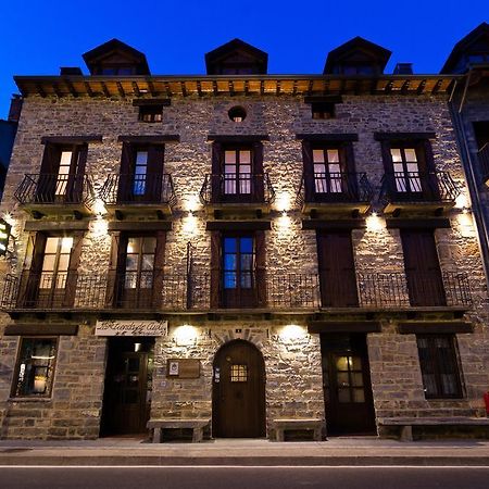 Casa Felices Διαμέρισμα Broto Εξωτερικό φωτογραφία