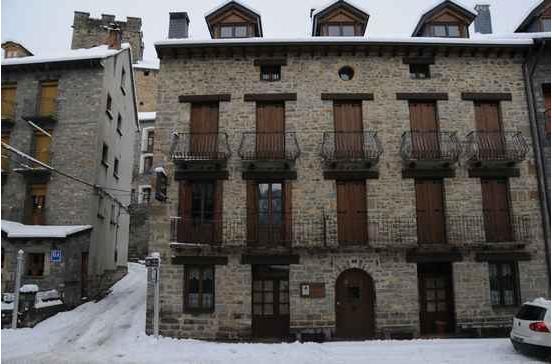 Casa Felices Διαμέρισμα Broto Εξωτερικό φωτογραφία