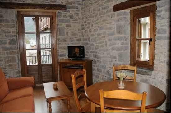 Casa Felices Διαμέρισμα Broto Εξωτερικό φωτογραφία
